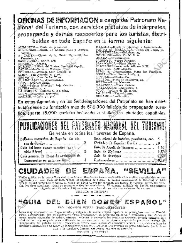 ABC SEVILLA 12-03-1930 página 36