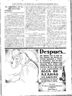 ABC SEVILLA 13-03-1930 página 10