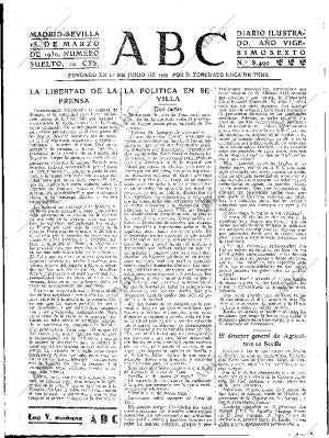 ABC SEVILLA 13-03-1930 página 15