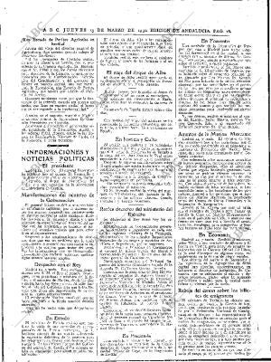 ABC SEVILLA 13-03-1930 página 16