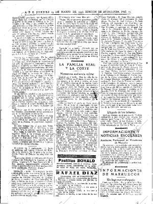ABC SEVILLA 13-03-1930 página 19