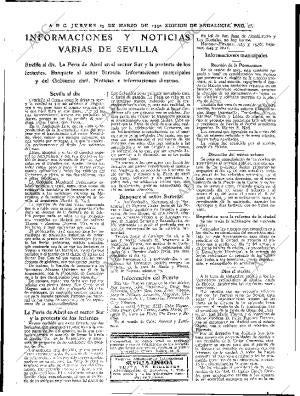 ABC SEVILLA 13-03-1930 página 21