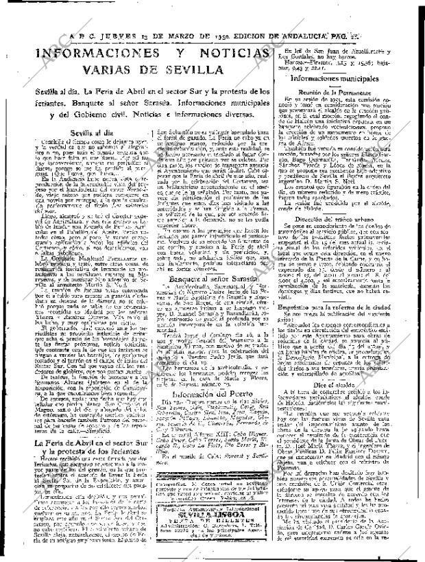 ABC SEVILLA 13-03-1930 página 21