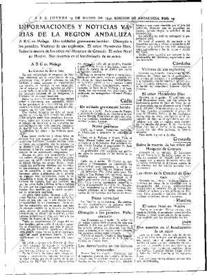 ABC SEVILLA 13-03-1930 página 24