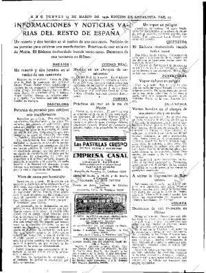 ABC SEVILLA 13-03-1930 página 25