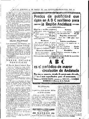 ABC SEVILLA 13-03-1930 página 27