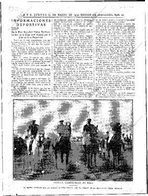 ABC SEVILLA 13-03-1930 página 28