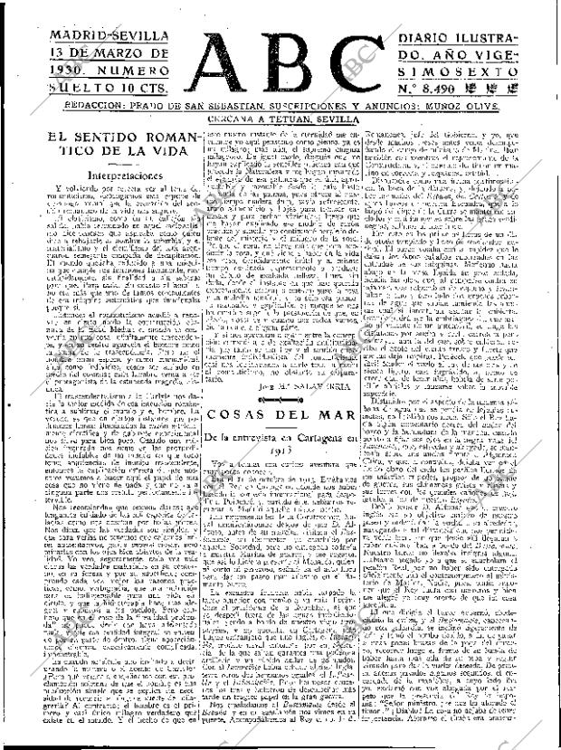 ABC SEVILLA 13-03-1930 página 3