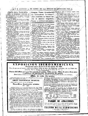 ABC SEVILLA 13-03-1930 página 32
