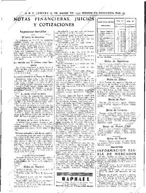 ABC SEVILLA 13-03-1930 página 33