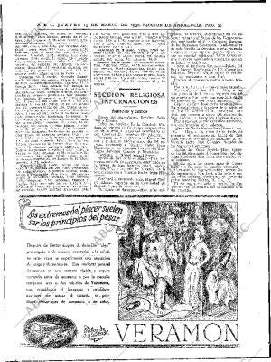 ABC SEVILLA 13-03-1930 página 34