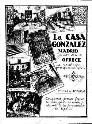 ABC SEVILLA 13-03-1930 página 40