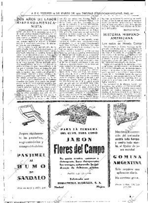 ABC MADRID 14-03-1930 página 10