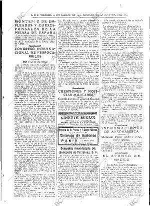 ABC MADRID 14-03-1930 página 21