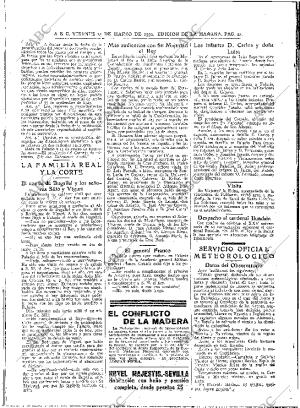 ABC MADRID 14-03-1930 página 24