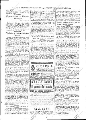 ABC MADRID 14-03-1930 página 29