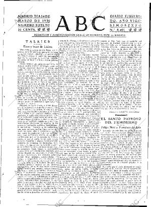 ABC MADRID 14-03-1930 página 3