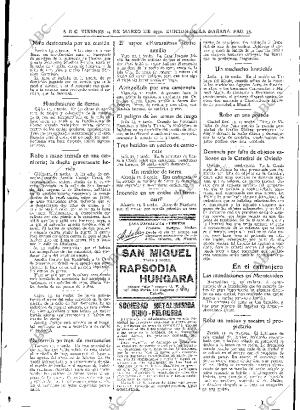 ABC MADRID 14-03-1930 página 35