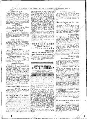 ABC MADRID 14-03-1930 página 38
