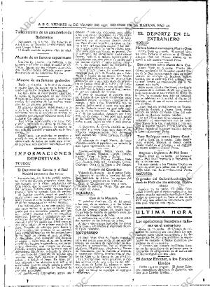 ABC MADRID 14-03-1930 página 40