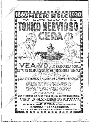 ABC MADRID 14-03-1930 página 44