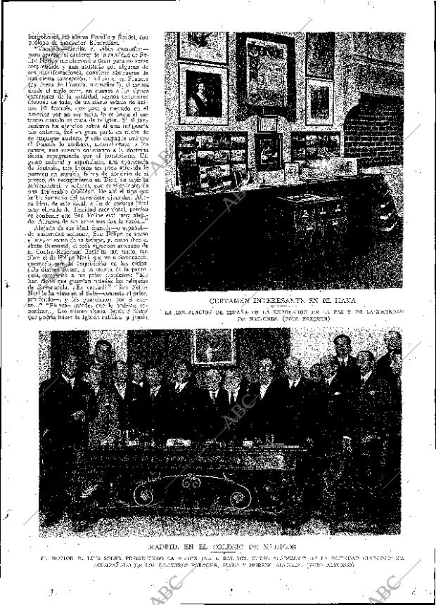 ABC MADRID 14-03-1930 página 5