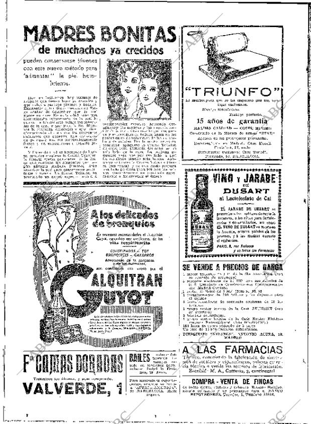 ABC MADRID 14-03-1930 página 50