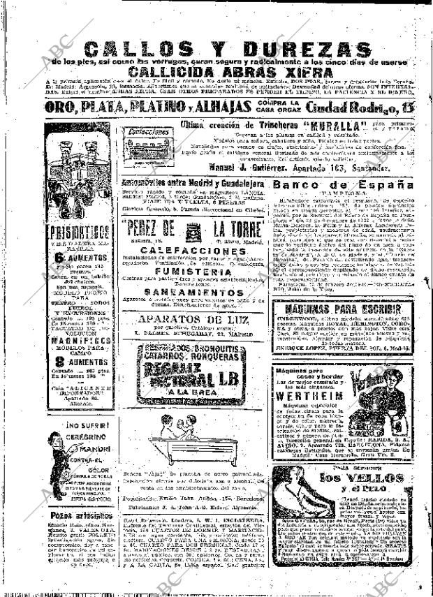 ABC MADRID 14-03-1930 página 54