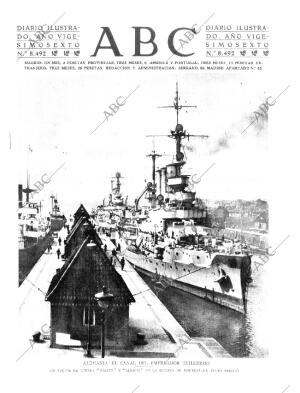 ABC MADRID 15-03-1930 página 1