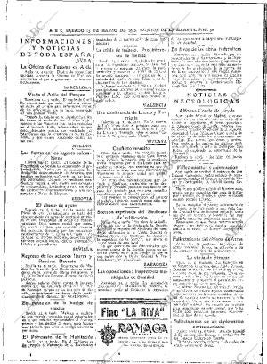 ABC MADRID 15-03-1930 página 30