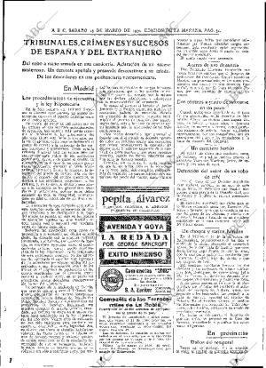 ABC MADRID 15-03-1930 página 31