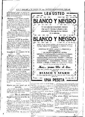 ABC MADRID 15-03-1930 página 33