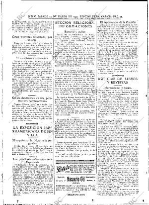 ABC MADRID 15-03-1930 página 34