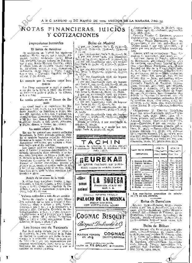 ABC MADRID 15-03-1930 página 35