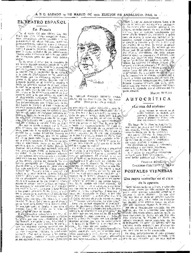 ABC SEVILLA 15-03-1930 página 10