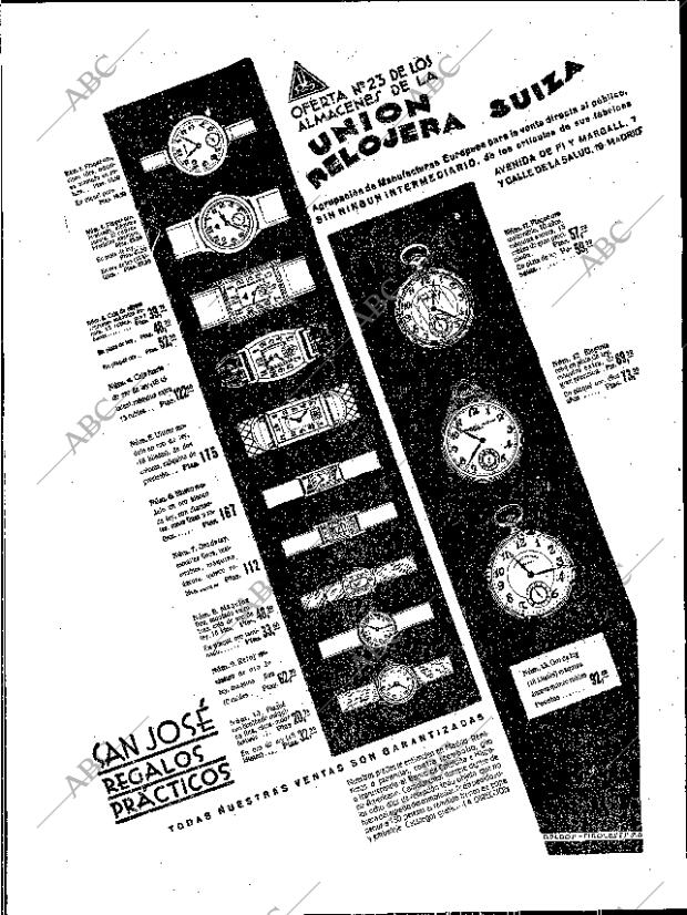 ABC SEVILLA 15-03-1930 página 14