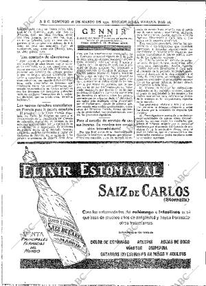 ABC MADRID 16-03-1930 página 26