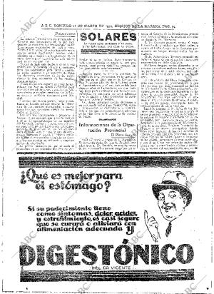 ABC MADRID 16-03-1930 página 34