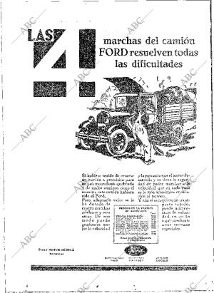 ABC MADRID 16-03-1930 página 40