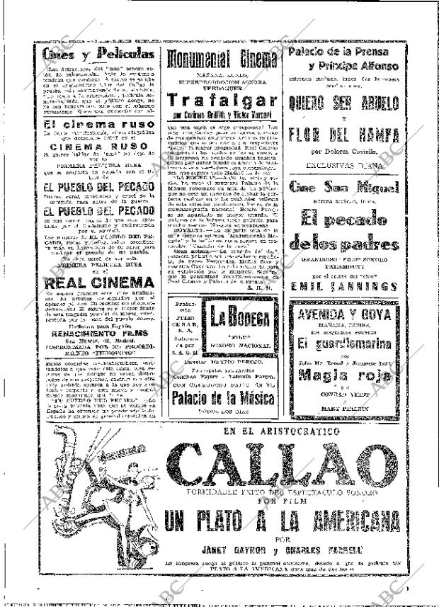 ABC MADRID 16-03-1930 página 52