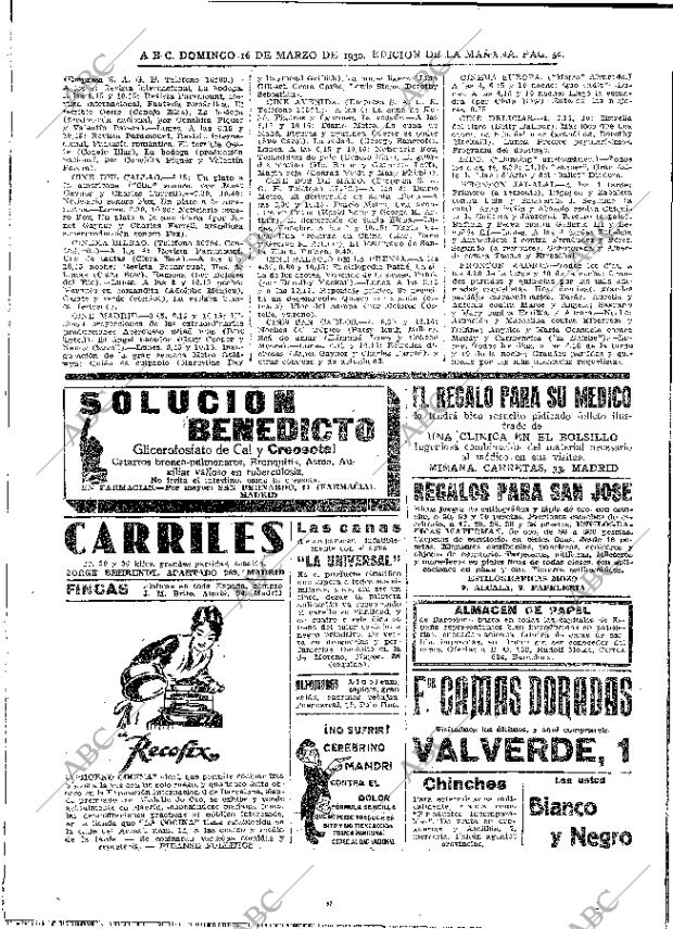 ABC MADRID 16-03-1930 página 58