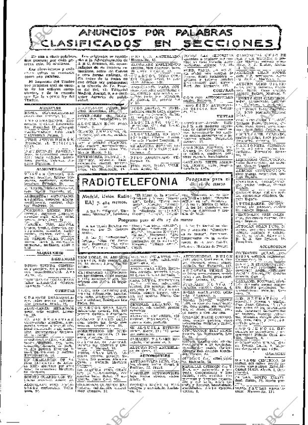 ABC MADRID 16-03-1930 página 63