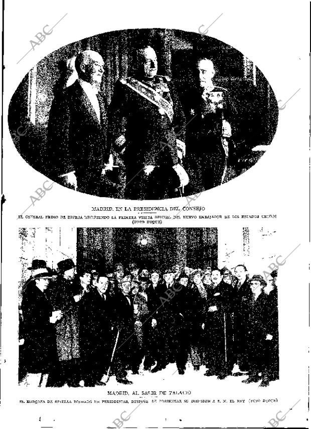 ABC MADRID 18-03-1930 página 13