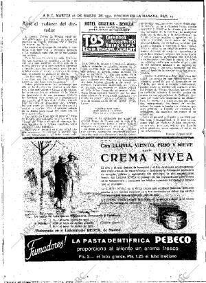 ABC MADRID 18-03-1930 página 14