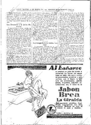 ABC MADRID 18-03-1930 página 16
