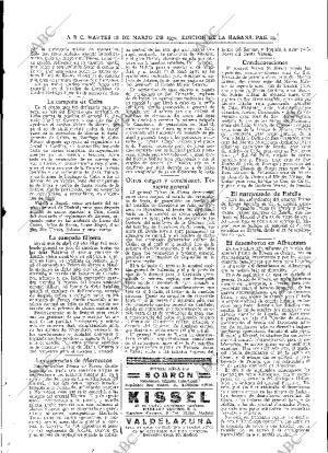 ABC MADRID 18-03-1930 página 19
