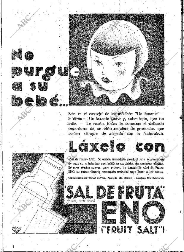 ABC MADRID 18-03-1930 página 2