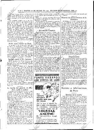 ABC MADRID 18-03-1930 página 21