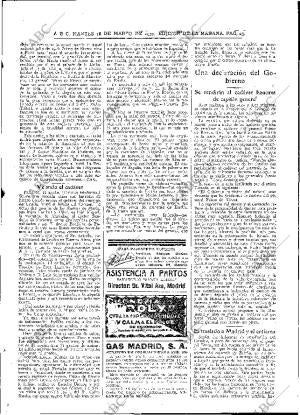 ABC MADRID 18-03-1930 página 25