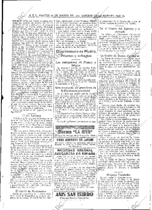 ABC MADRID 18-03-1930 página 27